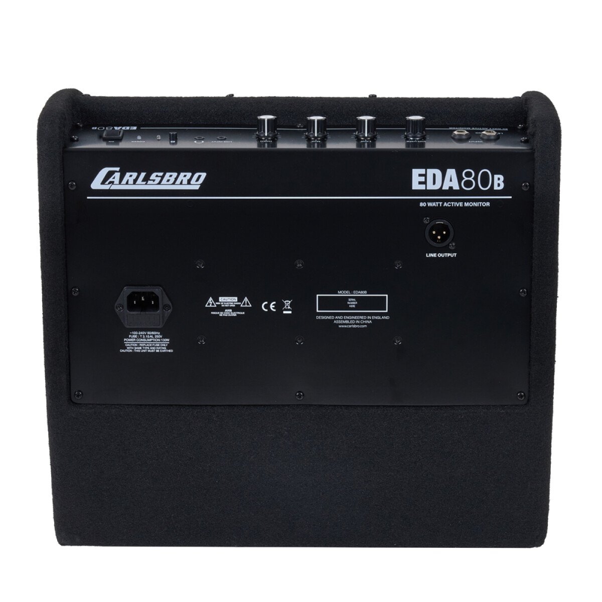 EDA 80B